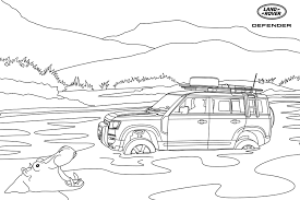 100 of the best images with which your child can create their own unique car. 50 Shades Of Cray On The Best Car Colouring Pages For Kids Car Magazine