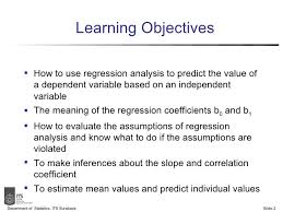 Simple Linier Regression Regression Analysis Regression Linear Regression