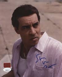 Steve Van Zandt The Sopranos signed 8x10 Pink Shirt
