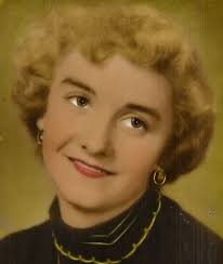 Mary Nye Obituary (1935