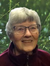 Obituary information for Clara M. Adamson