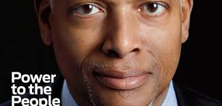 Hank Johnson Finds His Voice