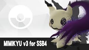 Synapse is the #1 exploit on the market for roblox right now. Mimikyu V3 0 Super Smash Bros Wii U Skin Mods