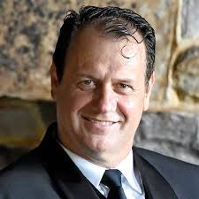 Irish Tenor Mark Forrest of Ireland, offered by Caddie Tours of Vienna,  Virginia.