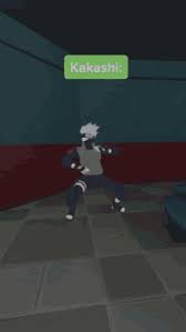 Kakashi Gifs Tenor