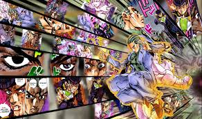 Maybe you would like to learn more about one of these? Jojos Bizarre Abenteuer Tapete Manga Jojo Wallpaper 1780x1051 Wallpapertip