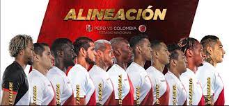 En esencia, el director técnico colombiano, reinaldo rueda, no haría cambios estructurales en el equipo, con respecto a la selección que dirigió carlos queiroz. Peru Colombia Resultado Peru Cayo Goleado Por Colombia En Las Eliminatorias Qatar 2022 Deporte Total El Comercio Peru
