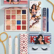 Hourglass graphik eyeshadow palette 4 shades $88.00. Kylie Cosmetics Summer 2020 Sailor Collection Popsugar Beauty Uk