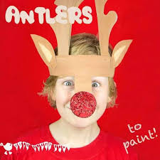 Check spelling or type a new query. Printable Reindeer Antlers Kids Craft Room