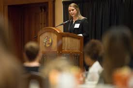 Student Success: 2017-2018 Fall Scholarship Banquet