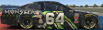 Trading paints does not download any files unless the iracing sim is open and there are custom paints from the trading paints server that need to be downloaded. Monster Energy Anime Camaro By Brandon Dollar Trading Paints Monster Energy Camaro Anime