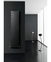 Seche serviette noir eau chaude. Seche Serviette Radiateur Design Eau Chaude Noir Mat Antflat Vs