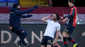 If sassuolo win, sassuolo would increase their lead over genoa to 18 points in the league table, and it would be: Yun24f5nh9fktm