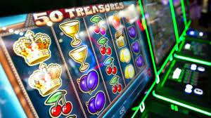 Selecting a slot machine