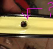 How to fix a leaking tubeless valve?