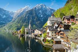 Museen galerien kirchen synagogen moscheen tempel parks. Hallstatter Dorf Und See Obertraun Gmunden Osterreich Lizenzfreie Fotos Bilder Und Stock Fotografie Image 79069972