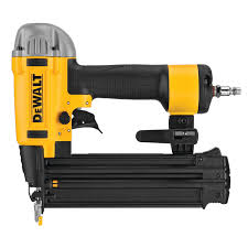 The higher the gauge, the thinner the nail. 18 Ga Precision Point Brad Nailer Dwfp12233 Dewalt