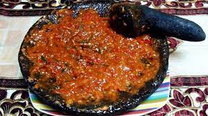 Resep Cara Membuat Sambal Pecel Lele Pedes Mantab Youtube