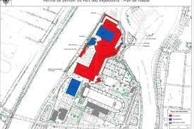 Plan to visit parc des expositions, france. Toulouse Le Parc Des Expositions Va Disparaitre Voici Tous Les Batiments Qui Vont Etre Demolis Actu Toulouse