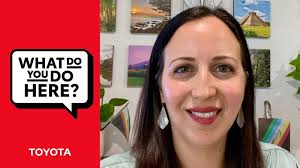 disabilityinclusion #toyota #toyotaemployee