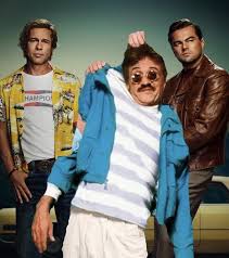 It will be published if it complies with the content rules and our moderators approve it. Once Upon A Time In Hollywood Poster Parodies Know Your Meme