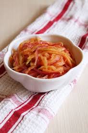 Raw Mango Kachumber Salad Recipe How To Make Raw Mango Salad Recipe Mango Recipes Pickle Mango Recipe Raw Food Recipes