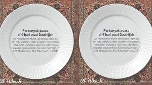 Dilansir dari laman birminghammail pada selasa (6/7), bagi umat islam, 10 hari pertama dzulhijjah dianggap lebih baik daripada semua hari lainnya dalam setahun. 5 Amalan 10 Hari Pertama Dzulhijjah Beserta Keistimewaannya Berbalas Surga Catat Hari Pertamanya Tribunstyle Com