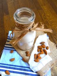 Lait Praline Amandes Noisettes Maison Lait Vegetal Noisette Lait