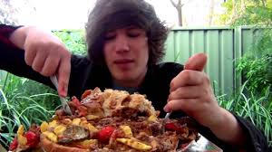 Howtobasic is an australian youtube comedy channel that is part of the fullscreen network, with over 16 million subscribers. The Howtobasic Challenge Krabby Patty Vomit Warning Youtube