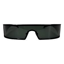 Pre Owned Dior Punk Sunglasses In Black Modesens