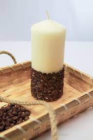 The new discount codes are constantly updated on couponxoo. How To Make This Diy Coffee Candle Diy Crafts