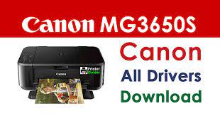 If genuine cartridges are used in the canon pixma setup, then the print output and performance will also be high. Canon Pixma Mg3650s Printer Driver Download Printer Guider