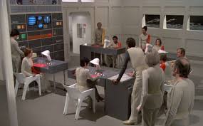 The first collection includes 32 awesome spacecrafts. Space Age Furniture In Sci Fi Films Film And Furniture