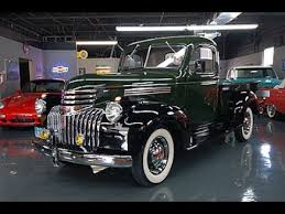 Image result for Forest Green 1946 Truck