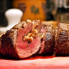 French pistou sauce (fresh basil, garlic, and olive oil sauce)kalyn's kitchen. Roast Tenderloin Of Beef With Madeira Sauce She Cooks He Cleans