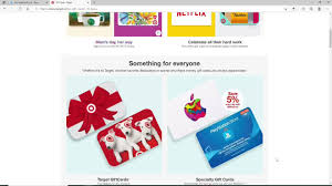 Safely buy target gift cards! How To Buy Target Gift Card Online 2021 Youtube