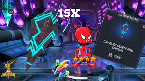 Find the synergy information and hero combination for you to receive team bonuses with this guide. Cavalier Sexennium Crystal 15x Opening Mcoc Marvel Contest Of Champions Invidious