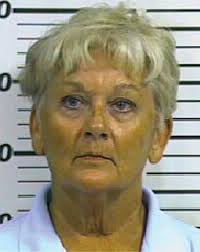 Grandma Bandit" arrested in Wilson County