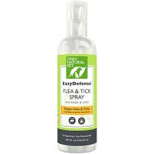 Natural Flea Tick Control For Dogs Only Natural Pet Easydefense Kits Flea And Tick Spray Tick Spray Ticks On Dogs