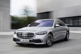 That number was bumped up to a figure between 20 and 30 units per year, which isn't bad when you consider we're talking about a beastly behemoth of a machine that costs. 2021 Mercedes Benz S Class Is Ready For Level 3 Automated Driving Roadshow