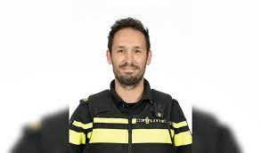 Mark den Hartog: ,,Mijn rol als wijkagent is super dynamisch en soms heel  hectisch”