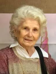 Obituary information for Betty Jo Waller