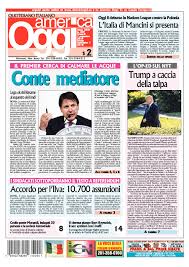 Bringen sie farbe & kreativität in ihr zuhause! Calameo America Oggi 7 Settembre 2018