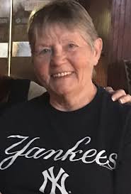 Mary K. “Snookie” Harrington, wife, mother, grandmother; 26-year employee  at Franklinville Central School; founding member of Franklinville's Dirty  Dozen Club