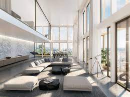 Pure Http Www Purerender Com Penthouse By Max Dudler For A Competition Penthouse 3d Architectural Visualization Hotel Apartment