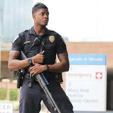 Have your hearing and eyesight checked. America S Police Culture Has A Masculinity Problem