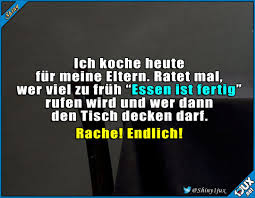 Tag Der Abrechnung Typischeltern Rache Essen Lustig Spruche Humor Meme Lustige Zitate Und Spruche Lustige Bilder Mit Text Lustige Spruche