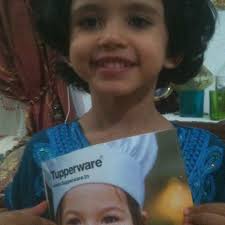 Tupperware chez amna Gabes