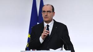 Jean castex a pris la parole le 4 mars, pour accorder un sursis aux départements sous surveillance renforcée, indiquant que l'épidémie continuait de progresser, mais pas de façon. Covid 10 Millions De Francais Vaccines Au 15 Avril Promet Jean Castex Les Echos