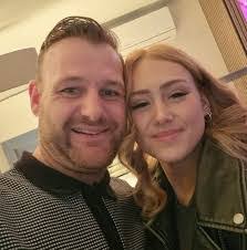 Daniel Parrish's Instagram, Twitter & Facebook